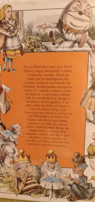 Las Aventuras de Alicia