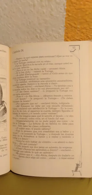 Las Aventuras de Alicia