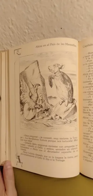 Las Aventuras de Alicia