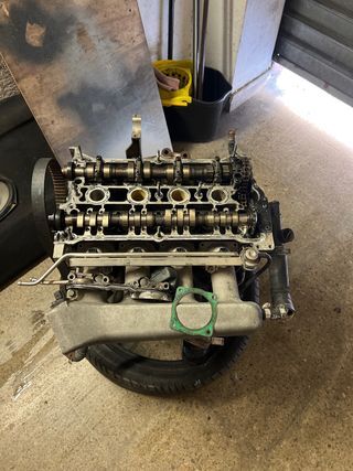 Despiece motor 1.8T AJQ