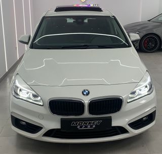 BMW Serie 2 218d active tourer
