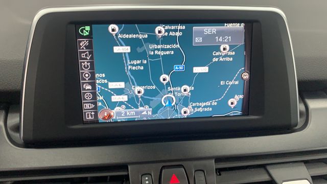 BMW Serie 2 218d active tourer