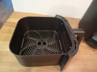 Freidora de aire Taurus 8L NUEVA