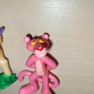 Figuras variadas PVC UNIDAD