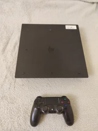Ps4 Pro 1TB Negra