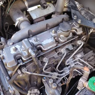 Carretilla elevadora CLARK