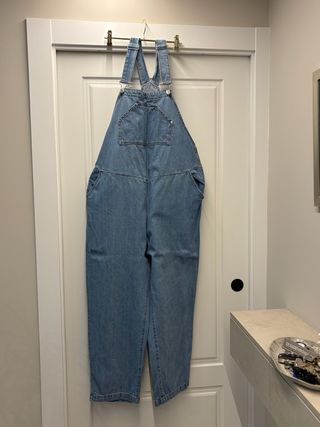 Gonna da cowboy premaman taglia XL