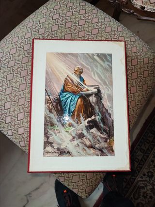 LA SACRA BIBBIA COMPENDIATA E ILLUSTRATA 1951