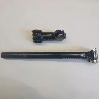 Tija Ritchey WCS 27.2 y Potencia 90