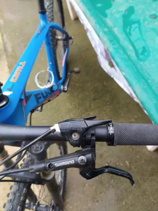 Bicicleta Fuji SLM 2.7 Carbono MTB 29