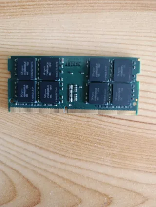 Memoria RAM Gowe 32GB DDR4 SODIMM