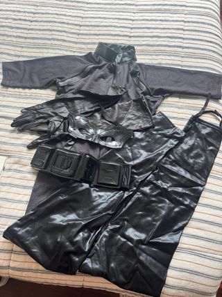 Disfraz Catwoman Rubies Talla S