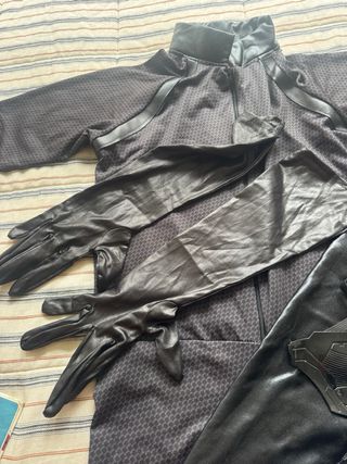 Disfraz Catwoman Rubies Talla S