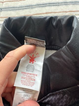 Disfraz Catwoman Rubies Talla S