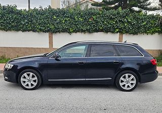 Audi A6 2010 Avant 2.7 V6 TDI Quattro Tiptronic 19
