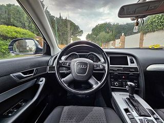 Audi A6 2010 Avant 2.7 V6 TDI Quattro Tiptronic 19