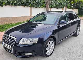 Audi A6 2010 Avant 2.7 V6 TDI Quattro Tiptronic 19