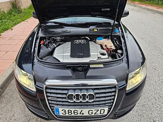 Audi A6 2010 Avant 2.7 V6 TDI Quattro Tiptronic 19