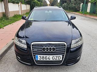 Audi A6 2010 Avant 2.7 V6 TDI Quattro Tiptronic 19