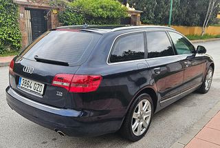 Audi A6 2010 Avant 2.7 V6 TDI Quattro Tiptronic 19
