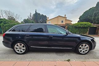 Audi A6 2010 Avant 2.7 V6 TDI Quattro Tiptronic 19