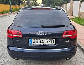 Audi A6 2010 Avant 2.7 V6 TDI Quattro Tiptronic 19
