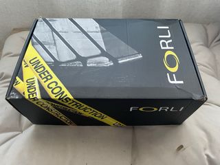 Zapatos de seguridad FORLI KANSAS I S1P Talla 46