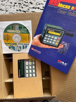 Unitronics M90 Micro OPLC