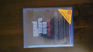 GTA V Online PS4 Rockstar Games