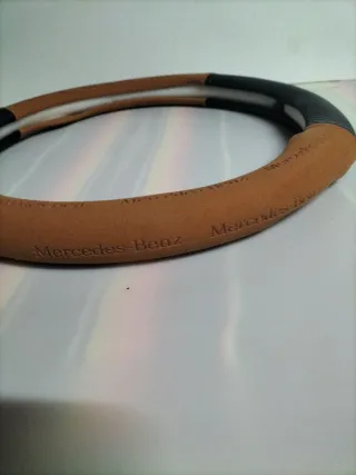 Cubre volante Mercedes Benz