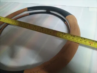 Cubre volante Mercedes Benz