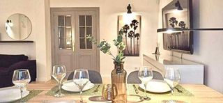 Casa adosada en alquiler en Benahavís