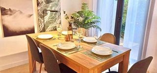 Casa adosada en alquiler en Benahavís