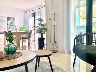 Casa adosada en alquiler en Benahavís