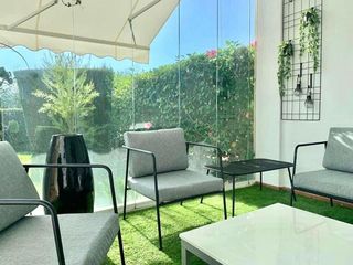 Casa adosada en alquiler en Benahavís