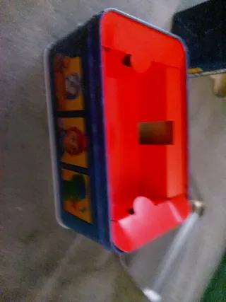 Caja Metálica Coleccionista Brawl Stars Panini