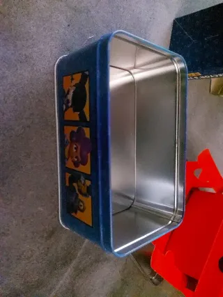 Caja Metálica Coleccionista Brawl Stars Panini