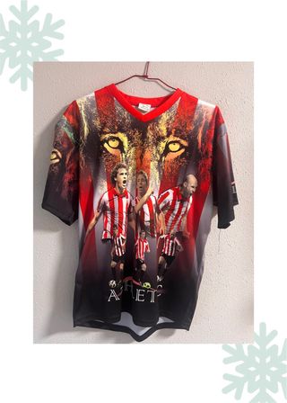 Camiseta Athletic Club León Talla L
