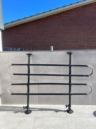 Barrera seguridad perros coche