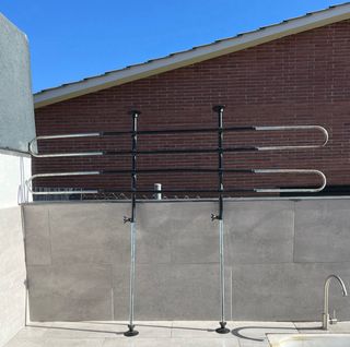 Barrera seguridad perros coche