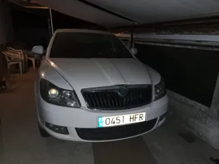 Skoda Octavia 2011