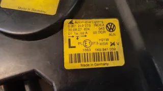 Faros Xenon Golf 5 (Repuestos)