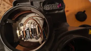 Faros Xenon Golf 5 (Repuestos)