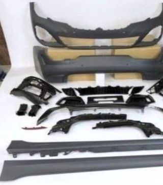 Kit  De Carrocería BMW G20 Look M-Tech