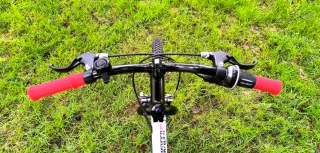 Bicicleta infantil Btwin 24 monoplato