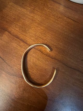 Pulsera UNOde50 Baño Oro