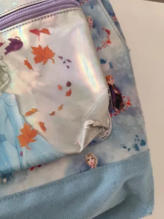 Mochila Frozen Niña