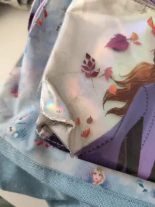 Mochila Frozen Niña