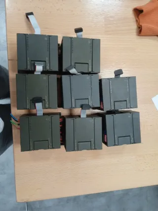 Pack 8 Siemens EM 235 AI4/AQ1 x128m