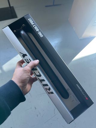 Tija Ritchey Superlogic 31.6 350mm